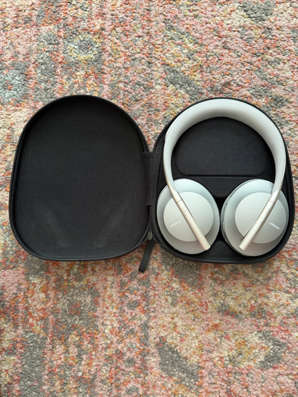 Bose QuietComfort Wireless Noise-Cancelling Headphones